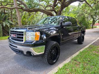 2011 GMC Sierra 1500