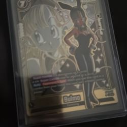 Bunny Bulma 