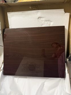 Tablas de madera de resina