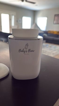 Baby’s brew