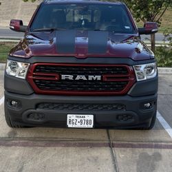 2022 Ram 1500 Sport