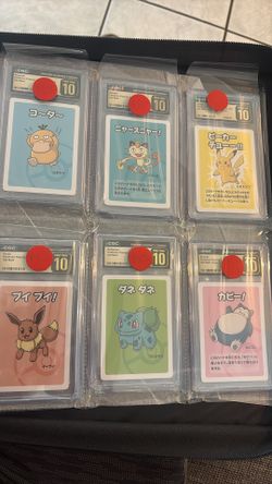 Pokemon slaps