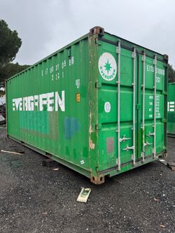 20ft Shipping Container