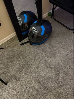 Motorcycle Helmet