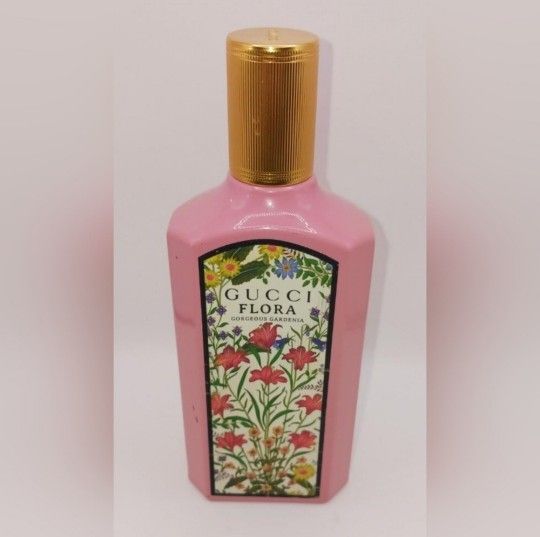 Gucci Flora "Gorgeous Gardenia" EDP 3.3 fl.oz.