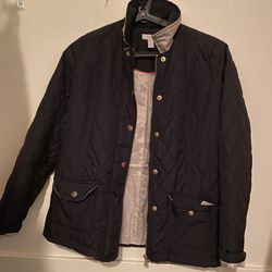 Charter Club Black Jacket Xs-small
