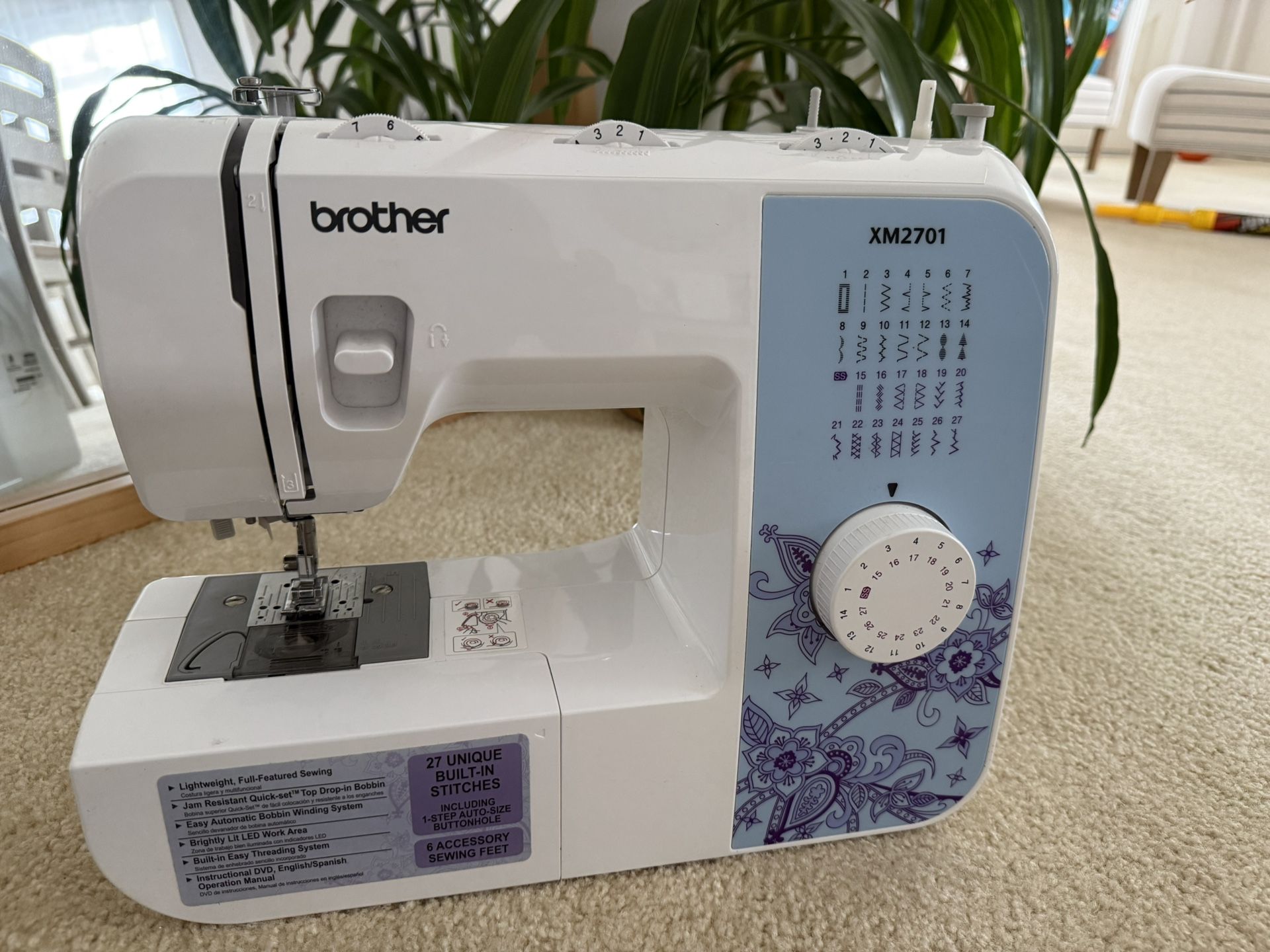 Brother Sewing Machine