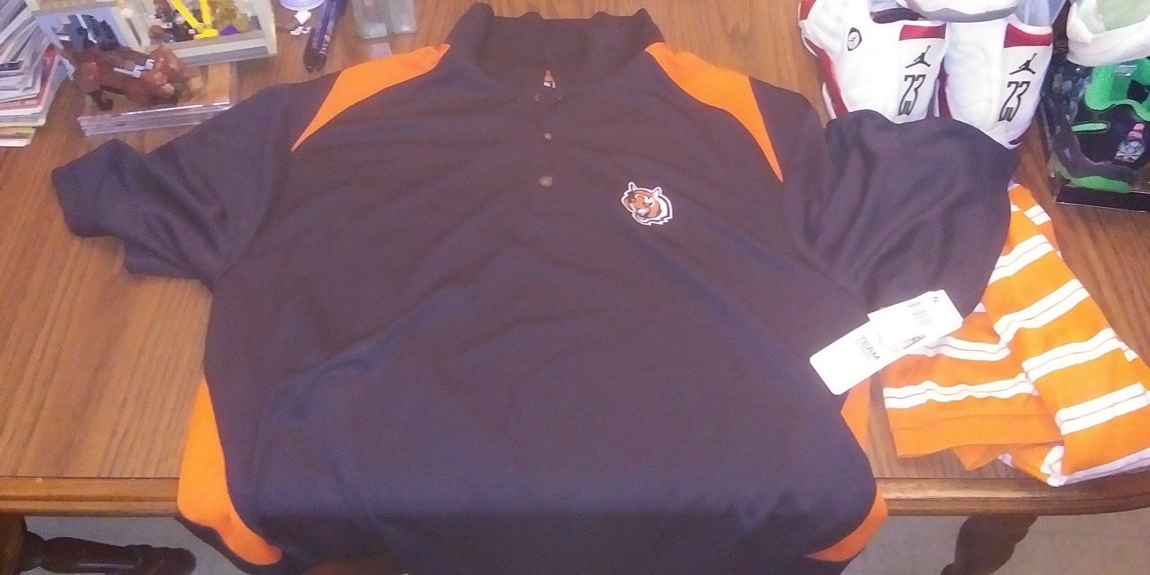 Bengals Team Apparel
