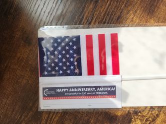 Free Small American Flag