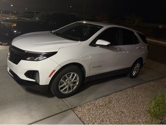 2022 Chevrolet Equinox