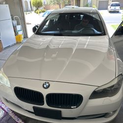 2012 BMW 528i