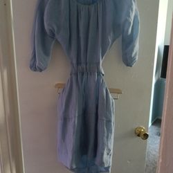 All About Me.. Women's blue Dress