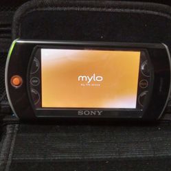 Sony Mylo Communications Device