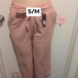 New Women’s Pants Size S/M