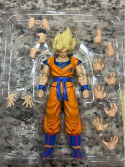 Shfiguart dragon ball