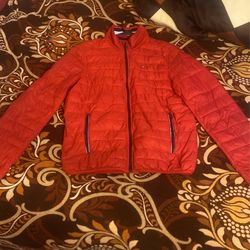 Puffer Jacket 
