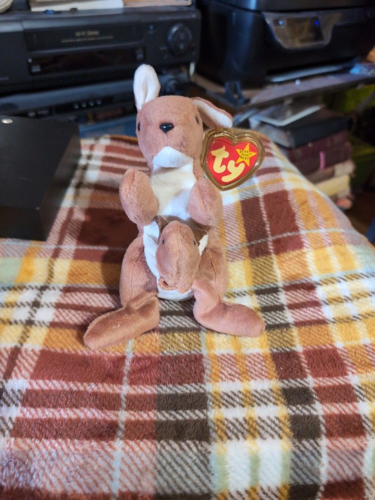 Beanie Babies (Pouch)