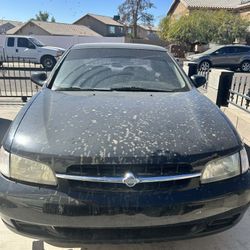 1998 Nissan Altima
