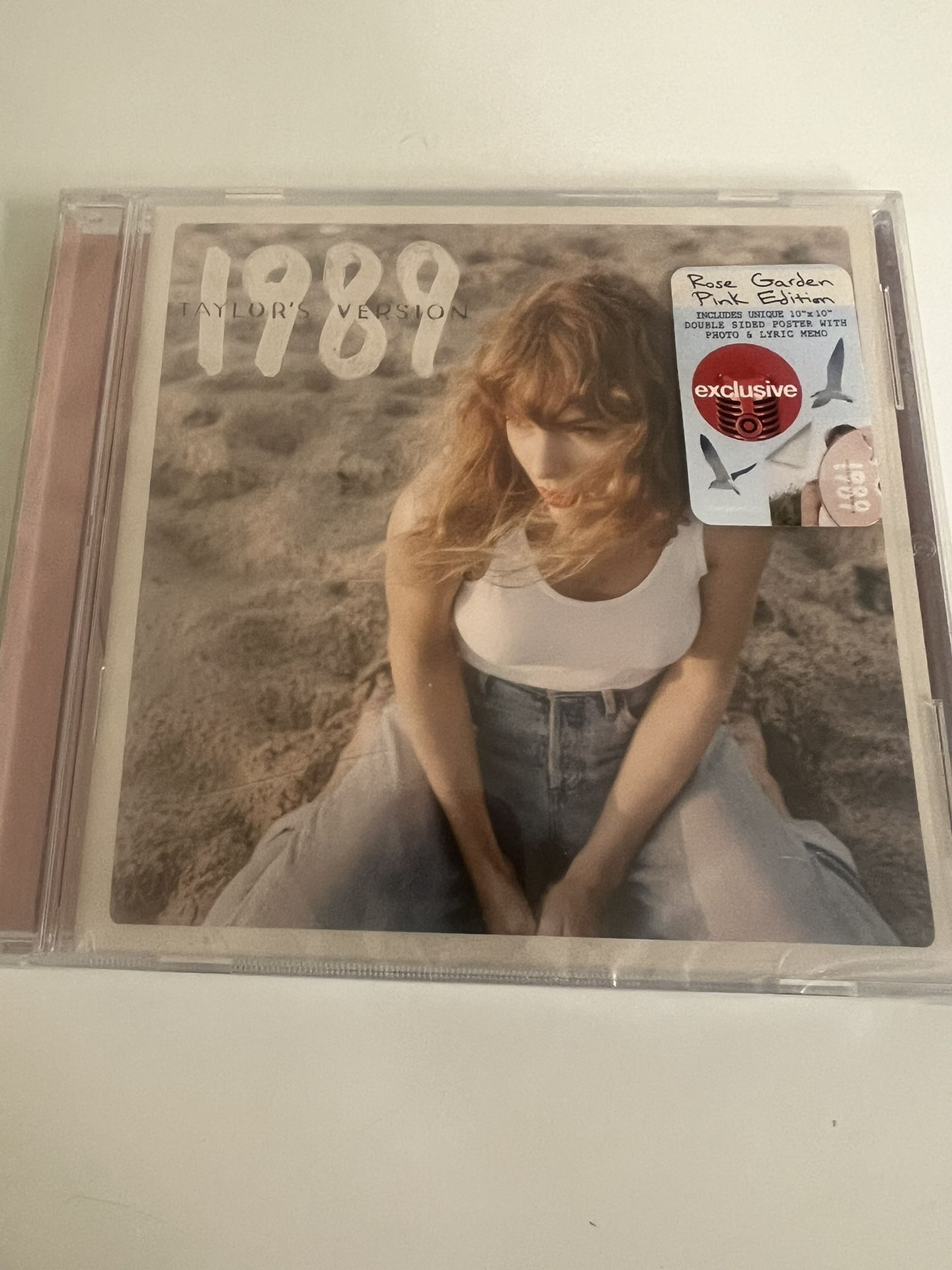 Taylor’s Version 1989 CD - Never Opened