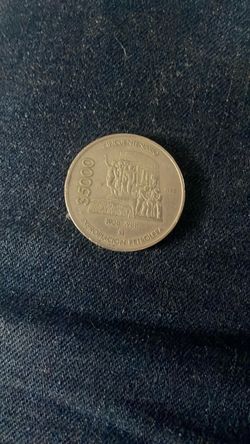 Expropiación petrolera coin