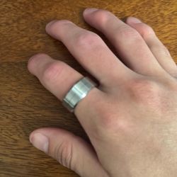 Cobalt Men’s Ring Size 10