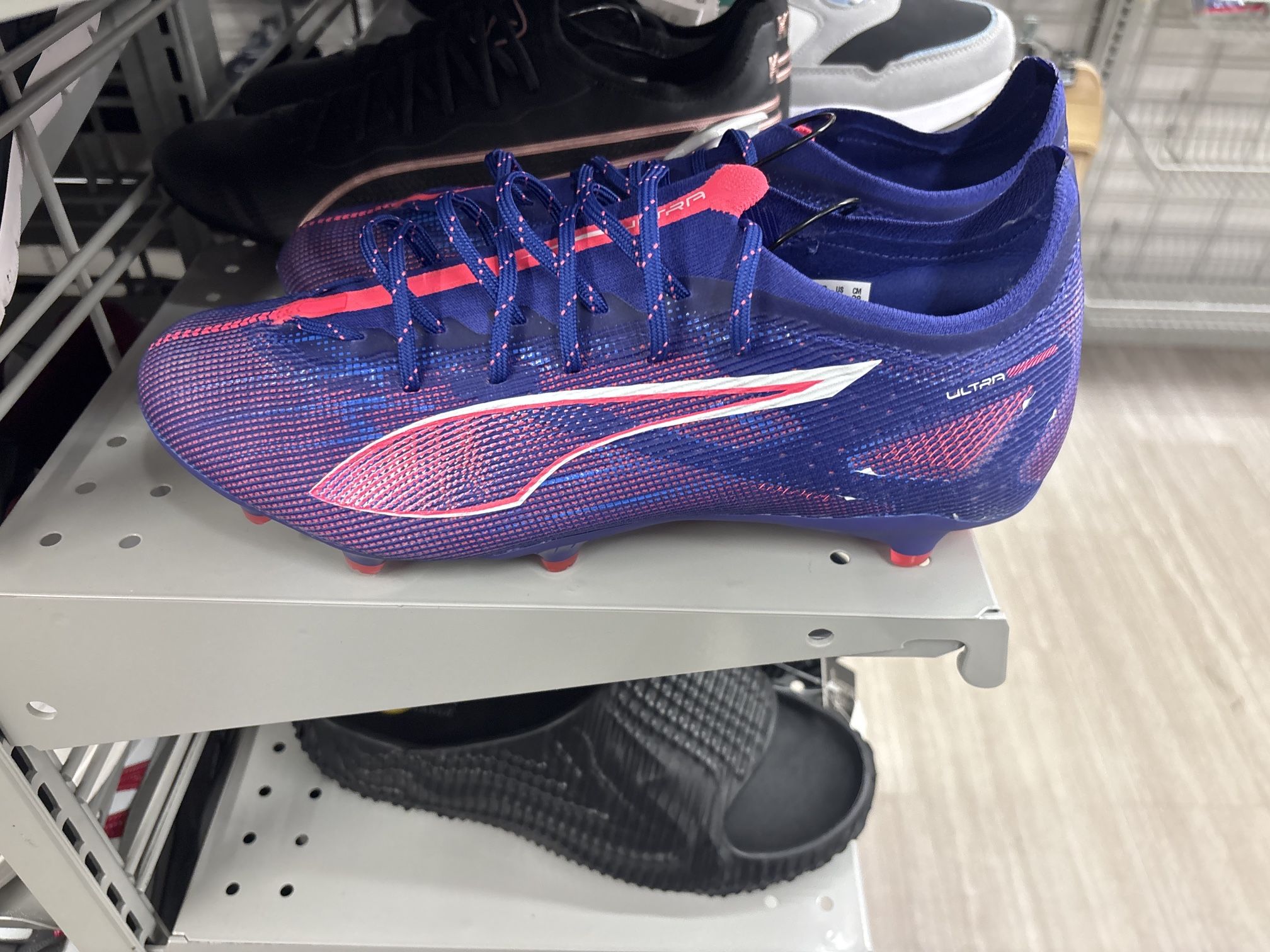 Puma Ultra 5 Ultimate - Brand New - Never worn - ($230 Retail)
