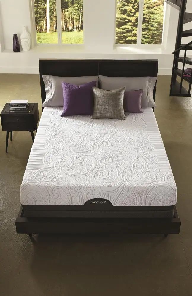 Serta icomfort Savant Plush Twin XL Mattress