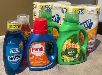 Household Essentials Bundle