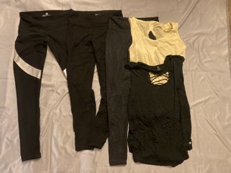 Womens Work Out Bundle