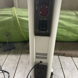 Oil Heater 