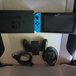 Nintendo Switch 2020 Edition (V2)