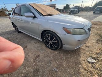 2008 Toyota Camry