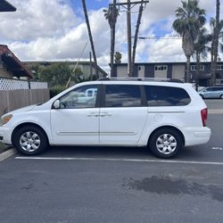 Hyundai Van 2007