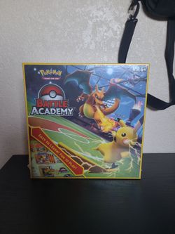 Pokemon 2020 Battle Academy - Sealed