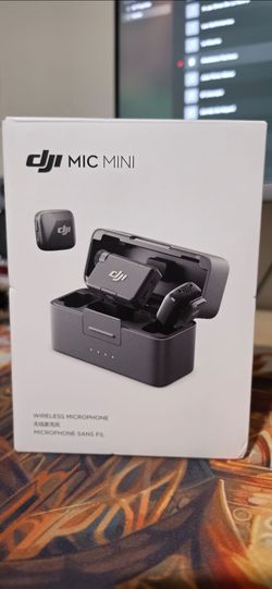 DJI Mic Mini