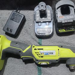 Ryobi  Multitool Package 