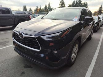 2024 Toyota Highlander