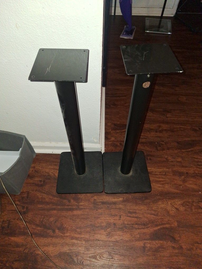 26 Inch Speaker Stands(Atlantic)