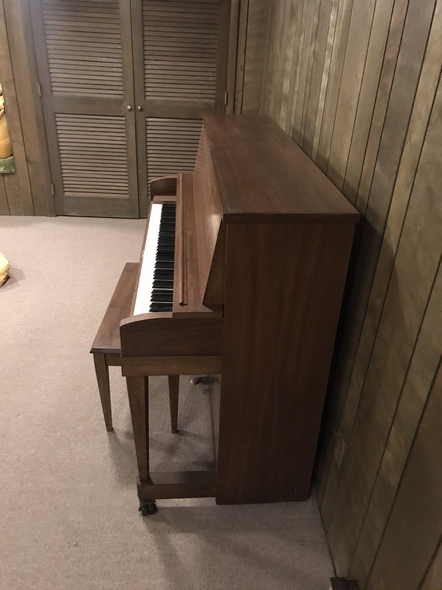 1969 Baldwin Upright Piano