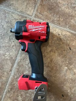 Milwaukee 1/2 In Impact