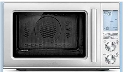 Breville 3 in 1 Microwave