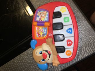 Kids Toy Piano 