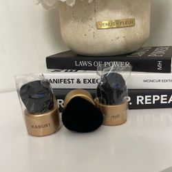 Belle Beauty - Kabuki Brush - $10 Each  