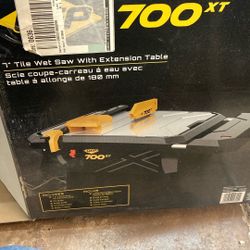 Tile Wet Saw 
