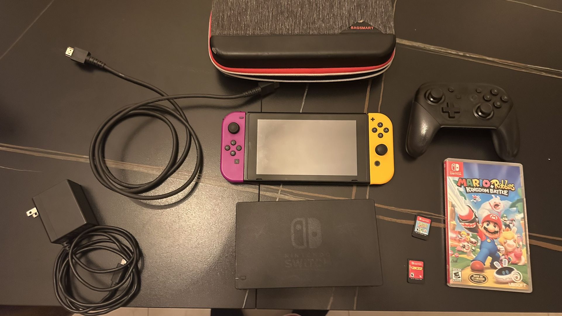 Nintendo Switch Bundle