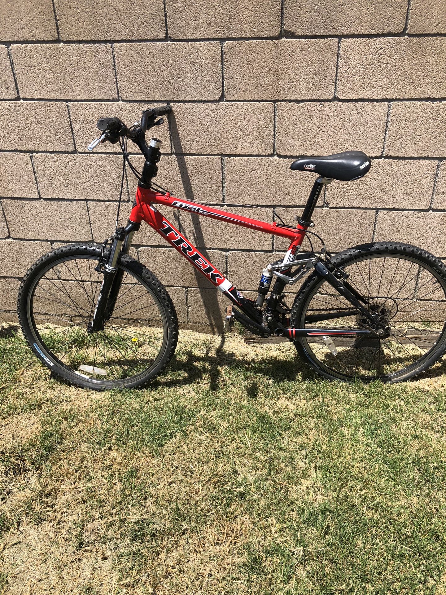 Trek Bike ZR 9000 Read