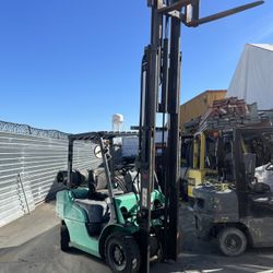 Forklifts 