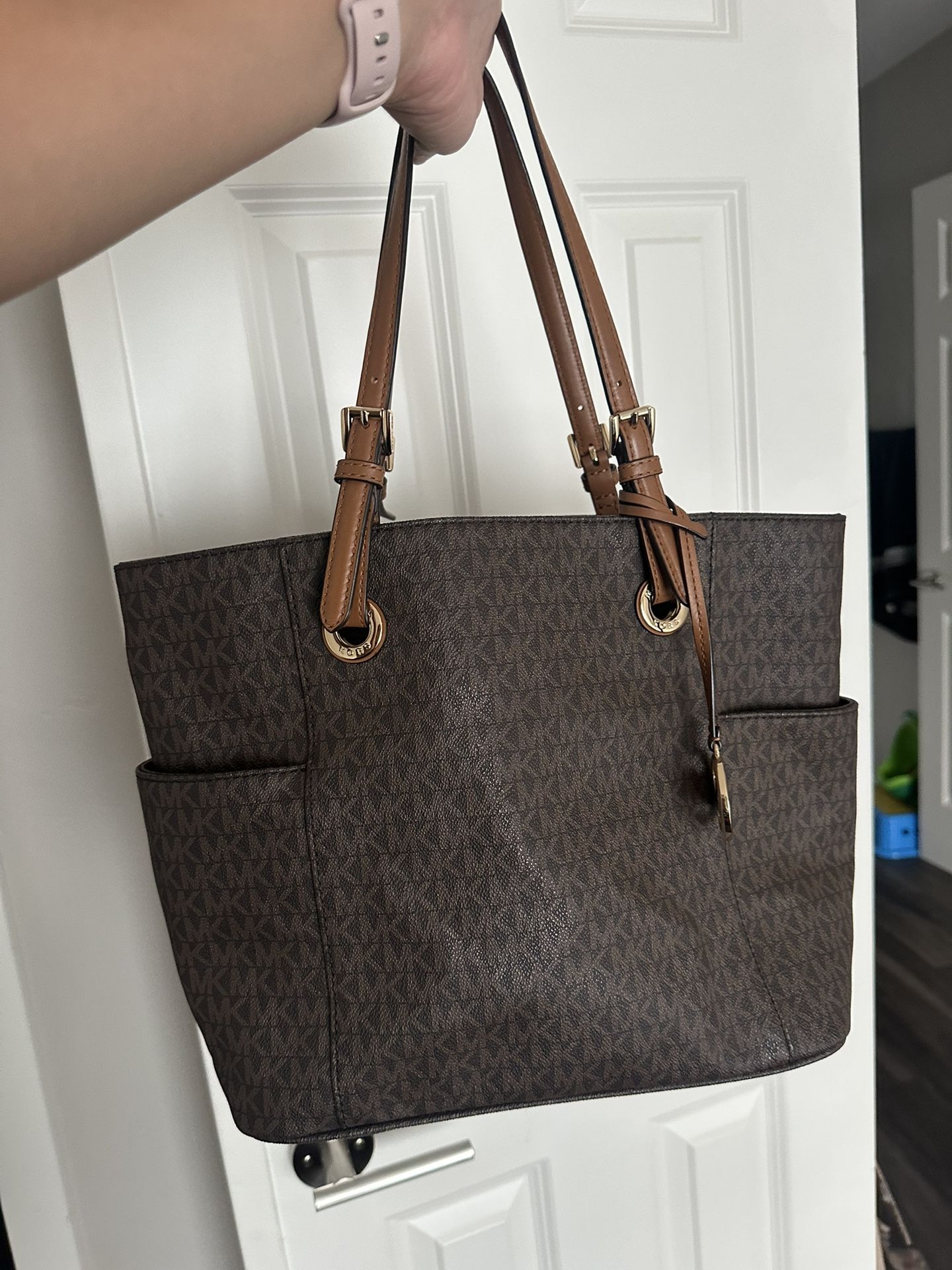 Michael Kors MK Tote Bag