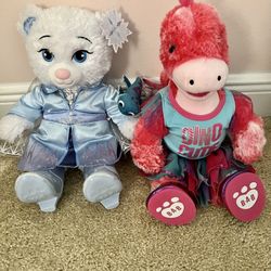 Build A Bears