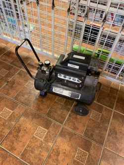 Pneumatic compressor